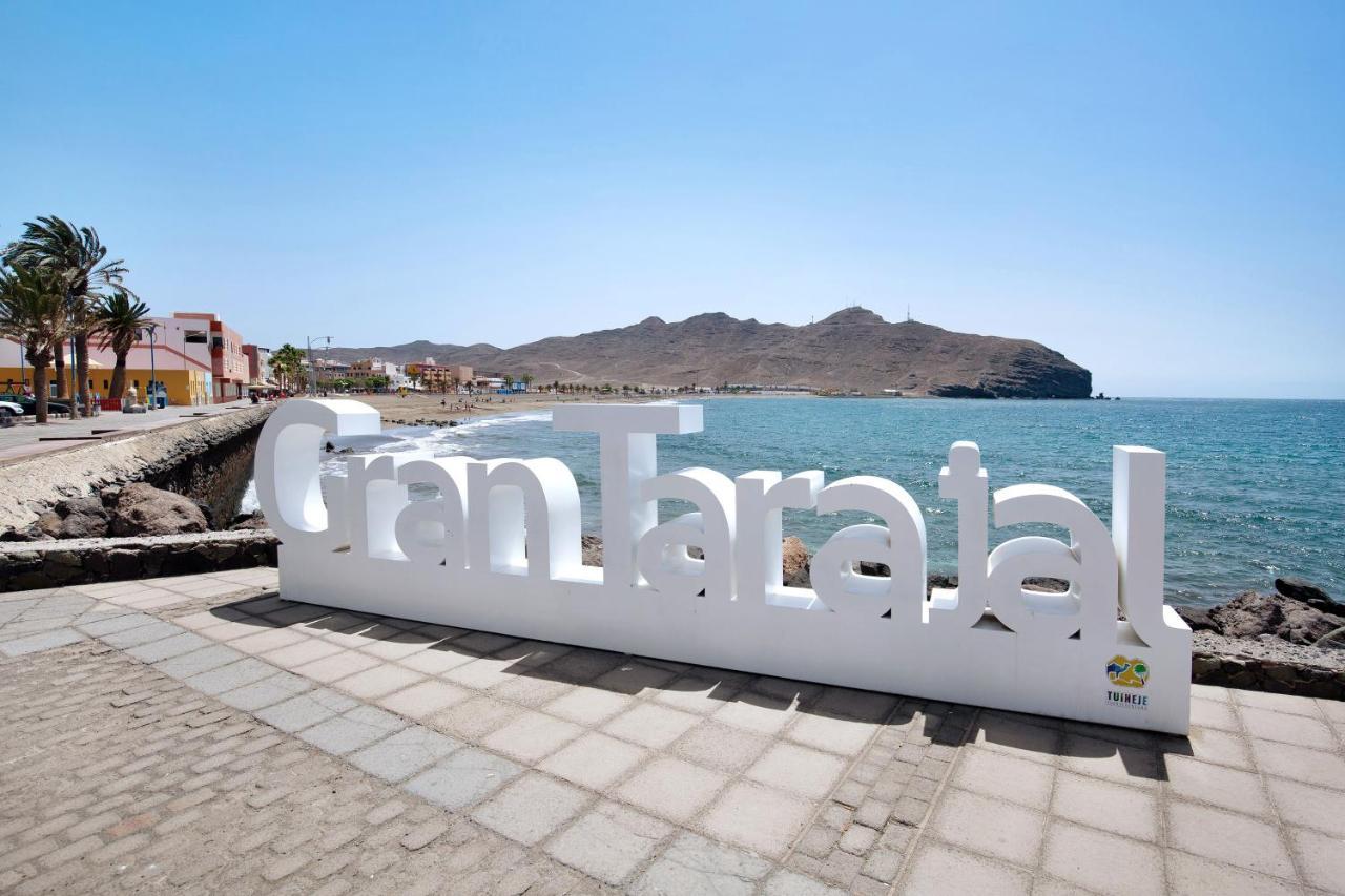 Casa Relax Apartman Gran Tarajal Kültér fotó
