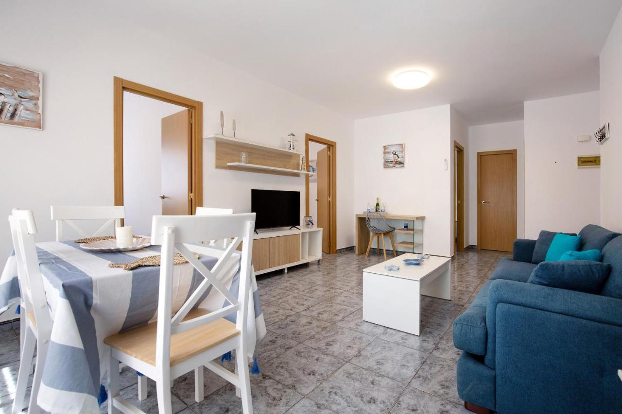 Casa Relax Apartman Gran Tarajal Kültér fotó