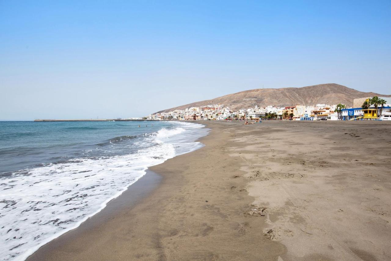 Casa Relax Apartman Gran Tarajal Kültér fotó