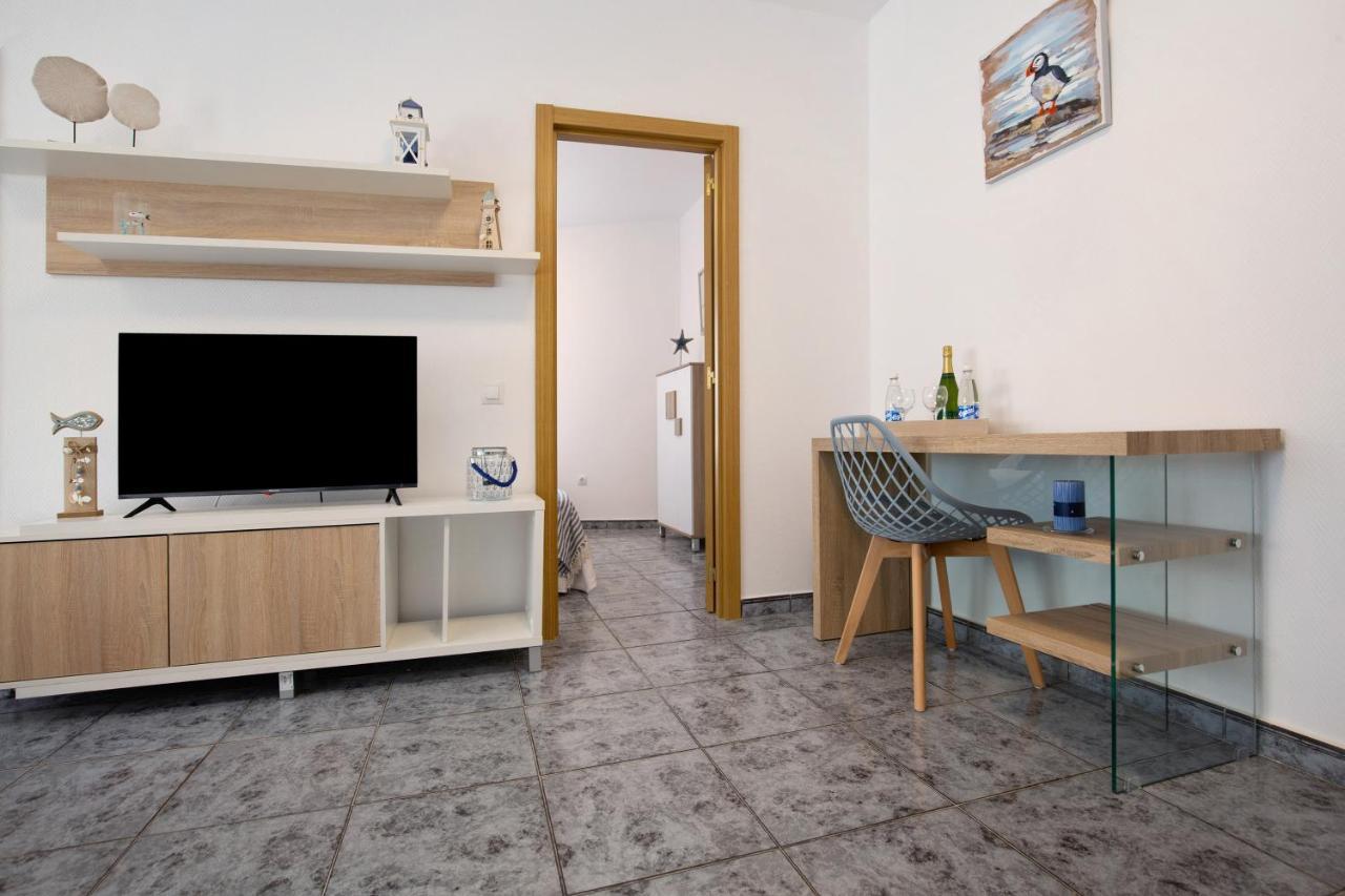 Casa Relax Apartman Gran Tarajal Kültér fotó