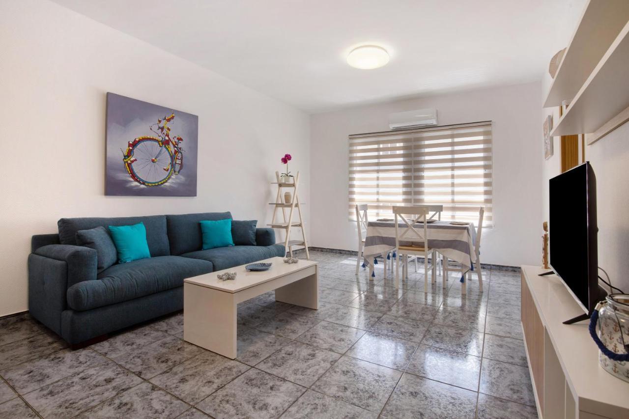 Casa Relax Apartman Gran Tarajal Kültér fotó