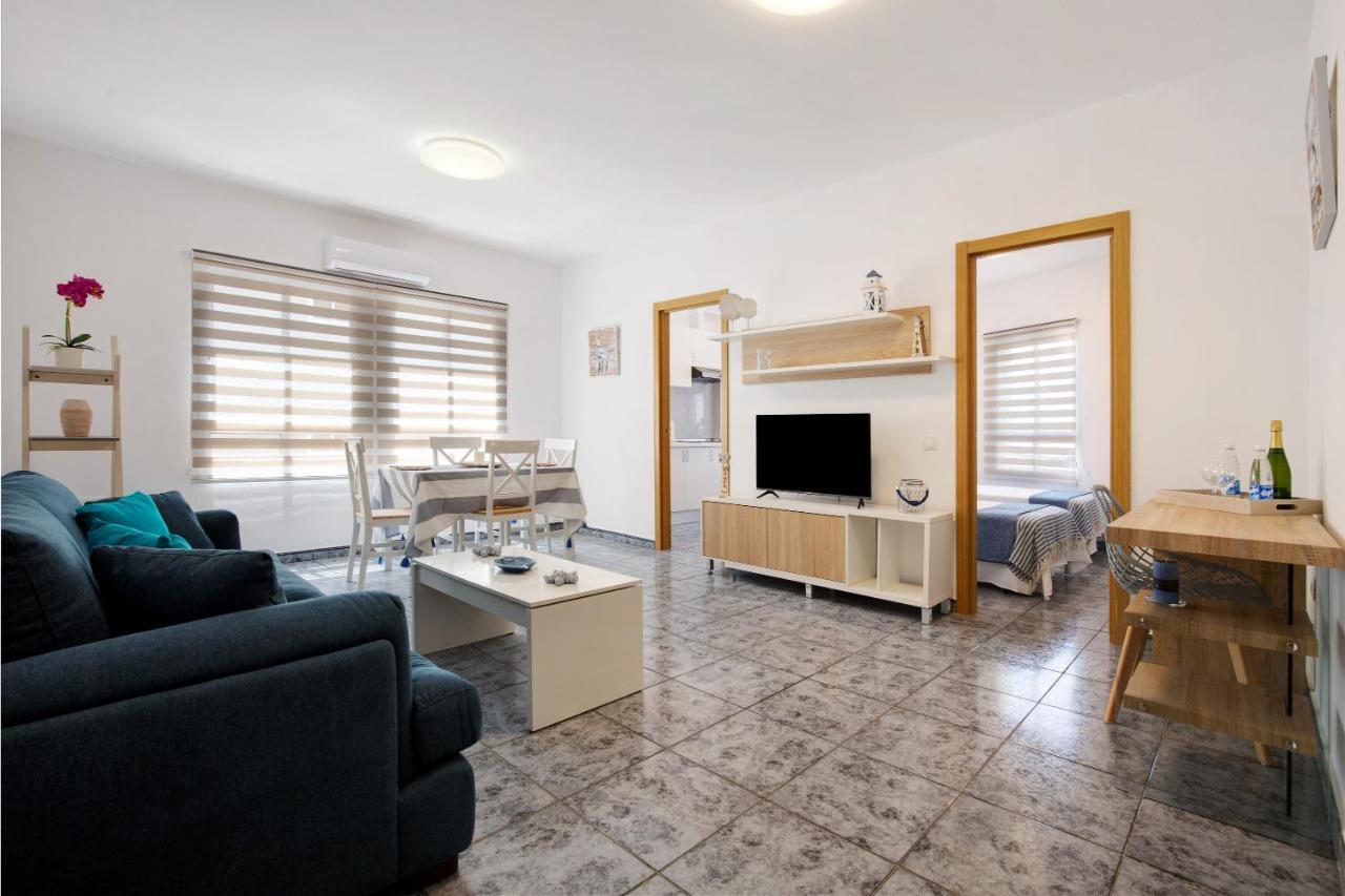 Casa Relax Apartman Gran Tarajal Kültér fotó