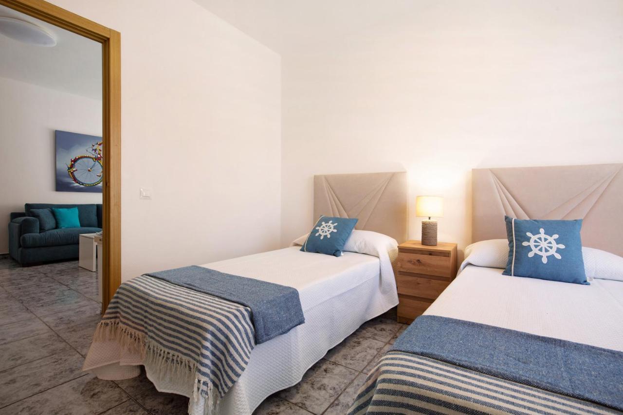 Casa Relax Apartman Gran Tarajal Kültér fotó