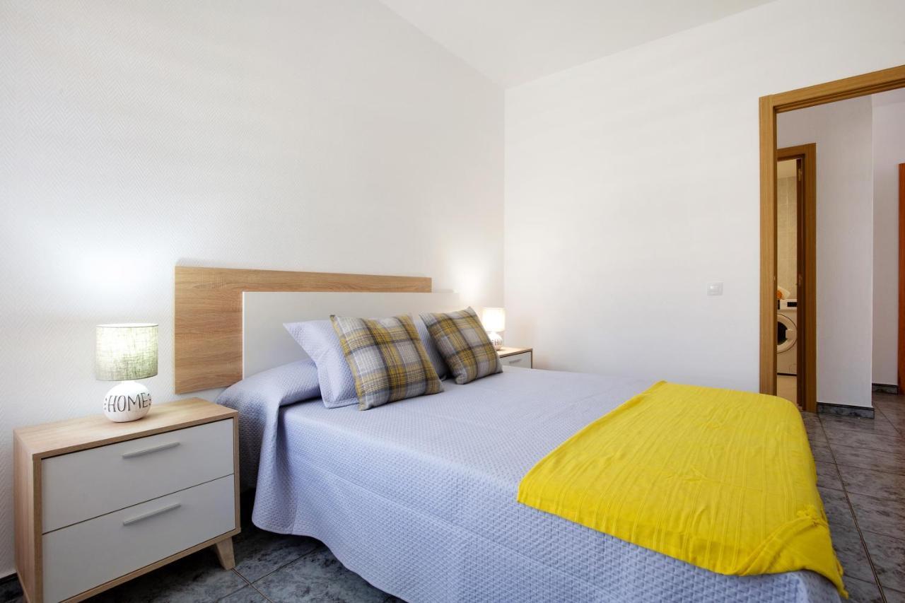 Casa Relax Apartman Gran Tarajal Kültér fotó