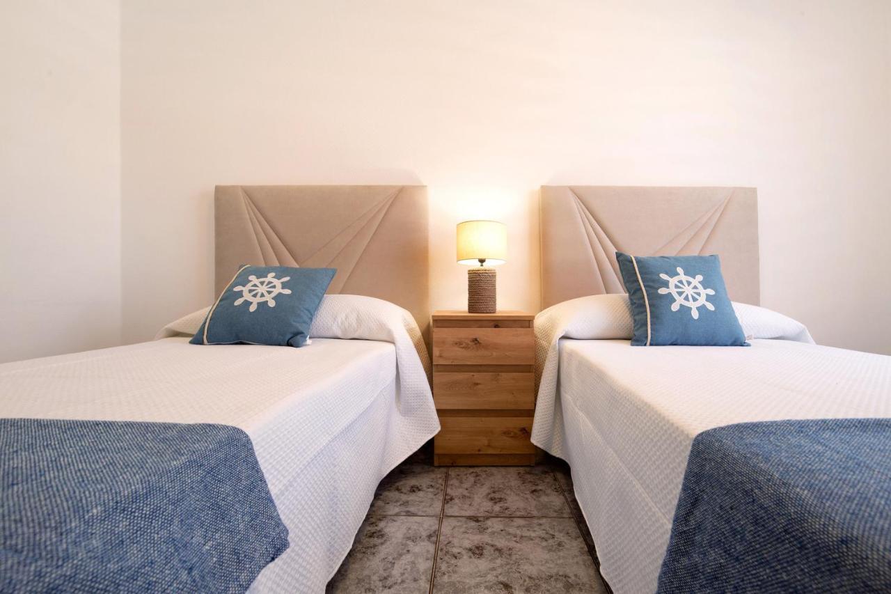 Casa Relax Apartman Gran Tarajal Kültér fotó